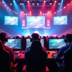 Turnamen e-sport besar: fenomena menarik yang membakar komunitas gamer