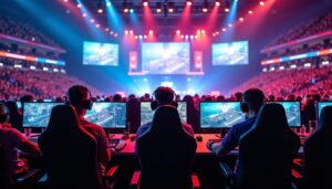 Turnamen e-sport besar: fenomena menarik yang membakar komunitas gamer