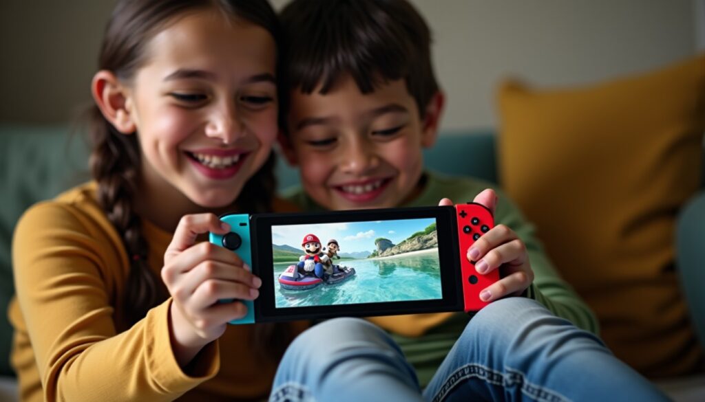 Mario Kart World : Va-t-il faire vroom sur la Switch 1 ?