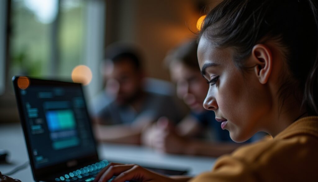 L’essor des plateformes collaboratives : quand les utilisateurs façonnent activement leur univers numérique
