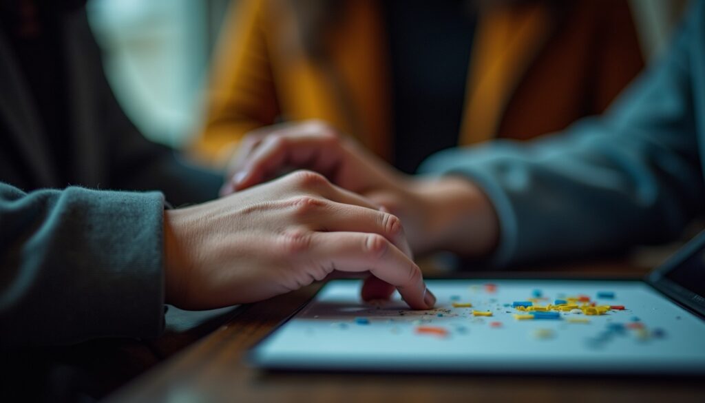 El auge de las plataformas colaborativas: cuando los usuarios moldean activamente su universo digital