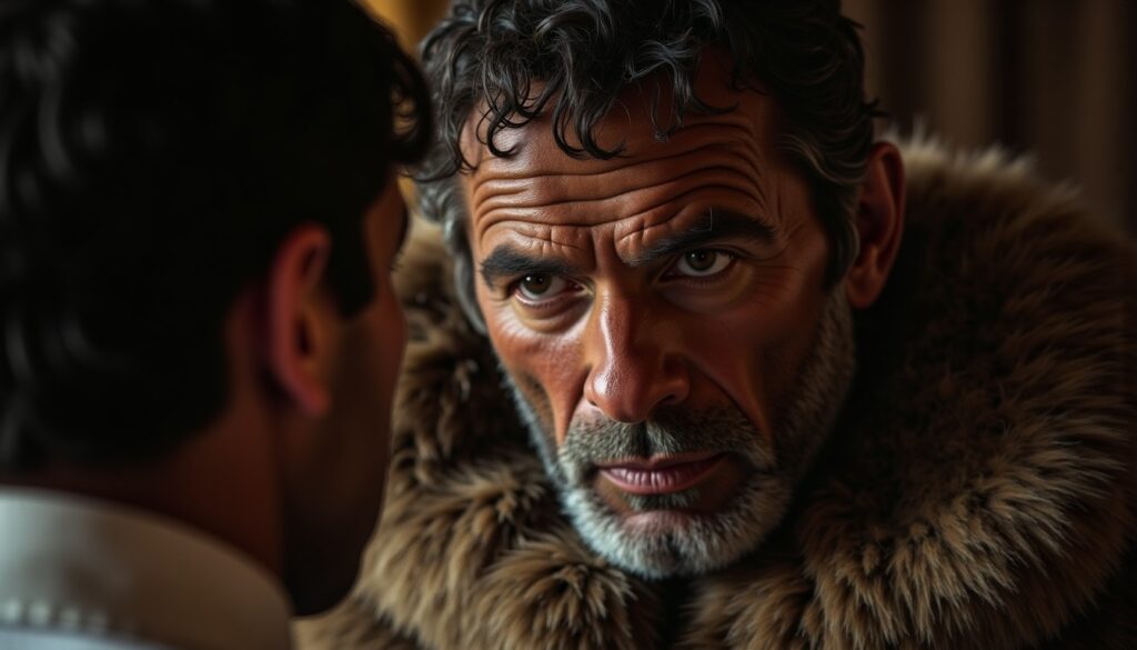 Discover the memorable ending of the film The Leopard by Luchino Visconti (1963): a conclusion rich in emotions and symbolism