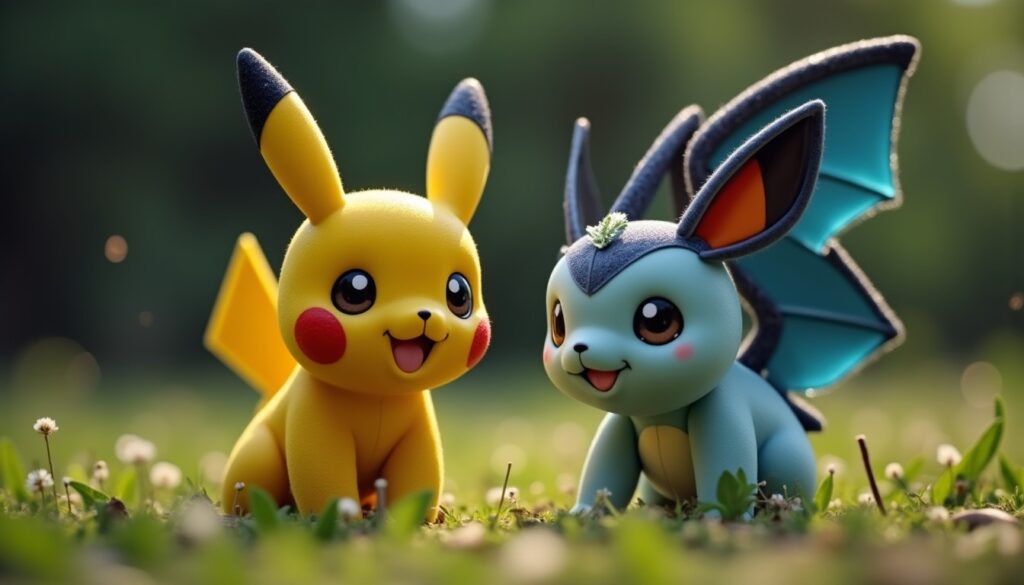 Eksplorasi kompatibilitas antara Pokémon Let's Go dan Pokémon Sword/Shield