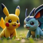 Eksplorasi kompatibilitas antara Pokémon Let’s Go dan Pokémon Sword/Shield