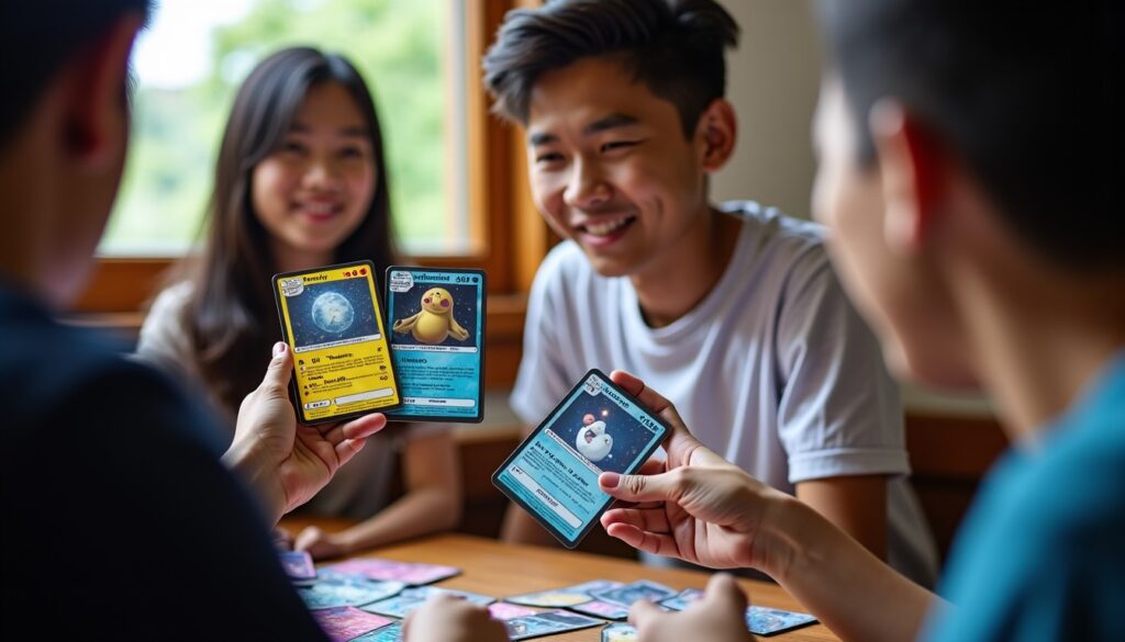 Top decks Pokémon TCG Pocket : Peringkat 2026 dan analisis meta