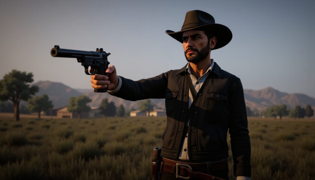 Kode Curang Red Dead Redemption 2 : Panduan Lengkap Cheat untuk PS5, PC dan Lainnya