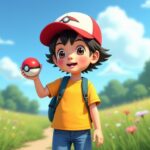 ¿A qué nivel evoluciona Caninos en Pokémon Rojo?
