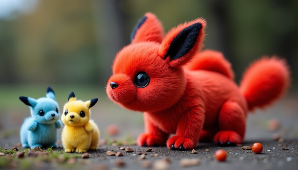 A quale livello Caninos si evolve in Pokémon Rosso?
