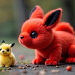 A quale livello Caninos si evolve in Pokémon Rosso?