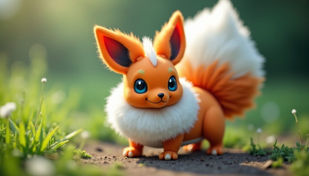 Auf welchem Level entwickelt sich Caninos in Pokémon Rot?