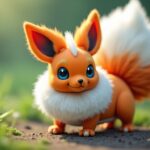 Auf welchem Level entwickelt sich Caninos in Pokémon Rot?