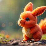 À quel niveau Caninos évolue-t-il dans Pokémon Rouge ?