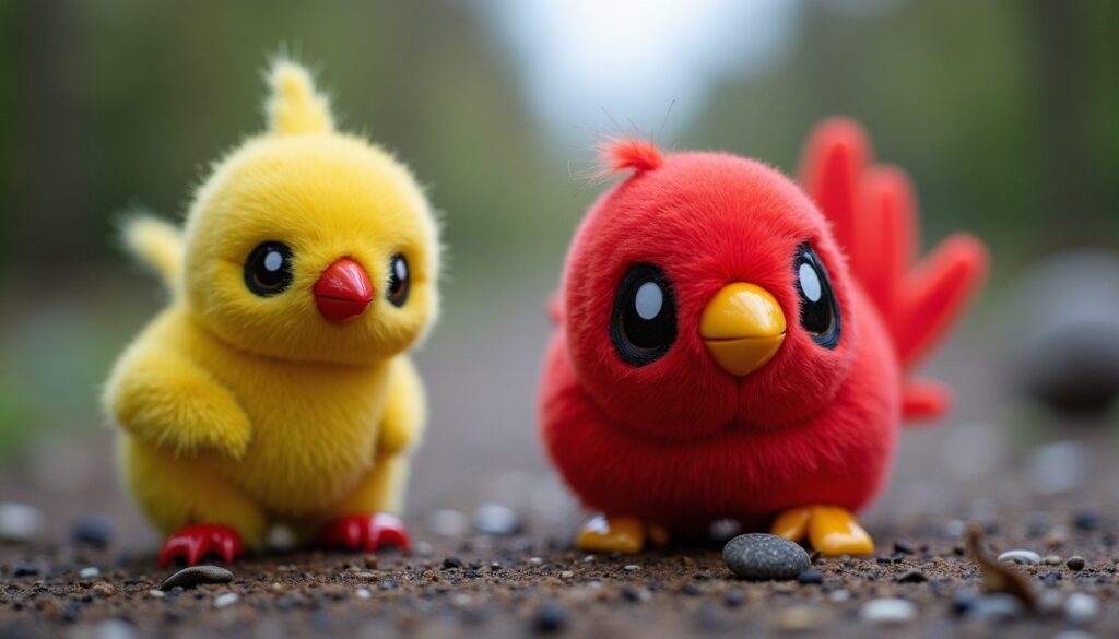Na jakim poziomie Caninos ewoluuje w Pokémon Red?