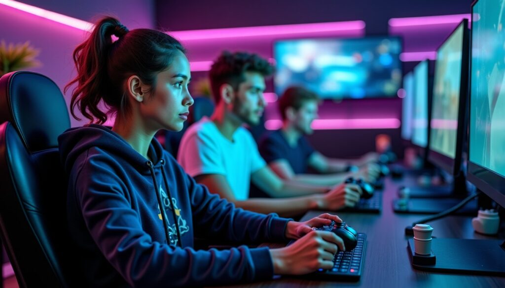 Les dernières tendances et actualités des jeux en ligne