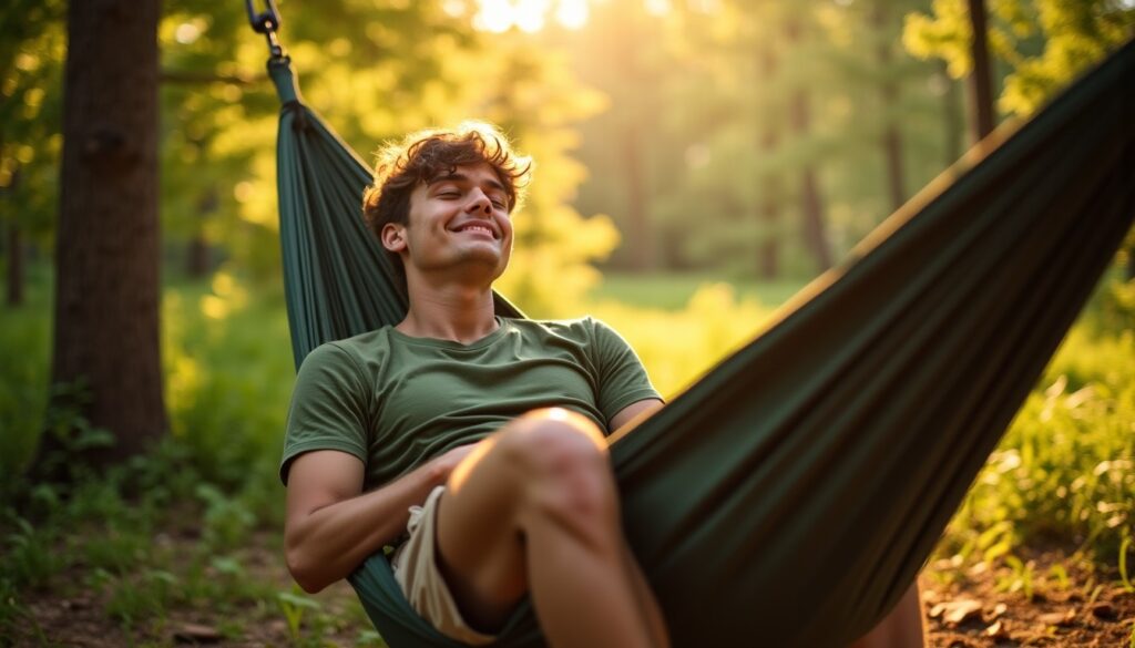 Budget hamac camping : de 30 à 400€ selon l'équipement